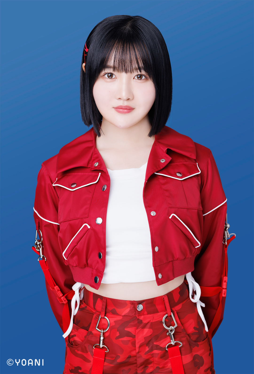 ≒JOY(ニアリーイコールジョイ) デビュー・ミニアルバム「きっと、絶対