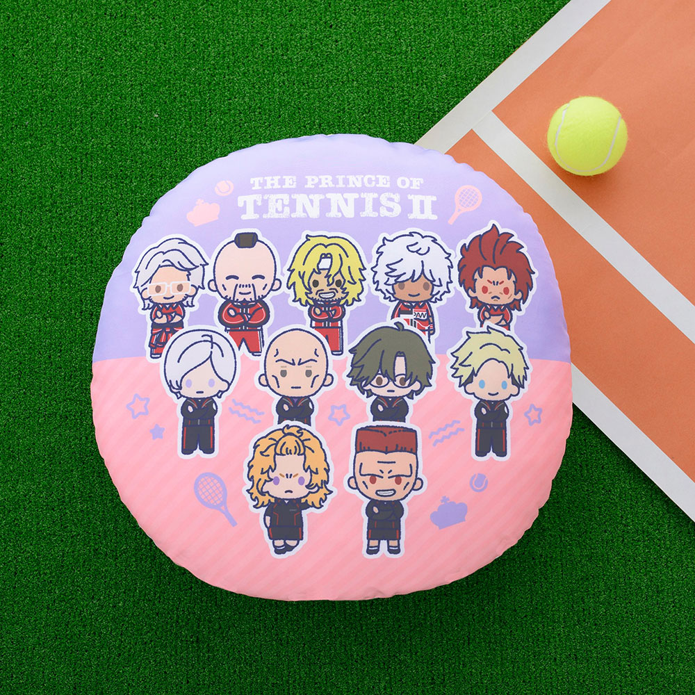 セガ ラッキーくじ 新テニスの王子様｜プライズ・くじ・グッズ情報なら