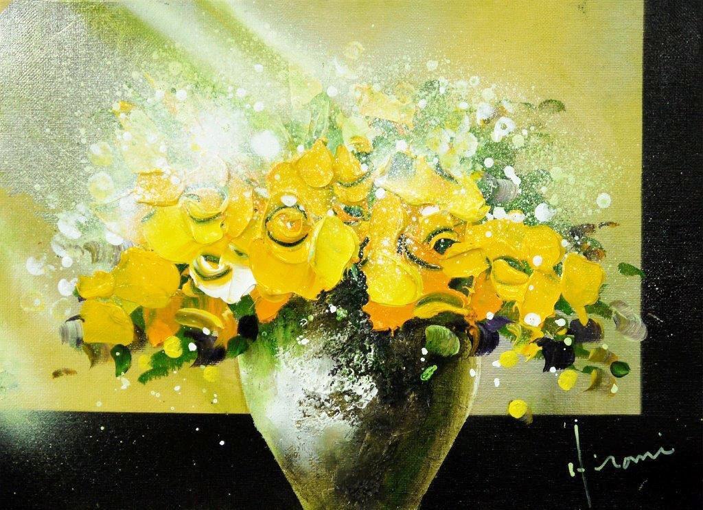 情熱の紅花 | ｜正光画廊