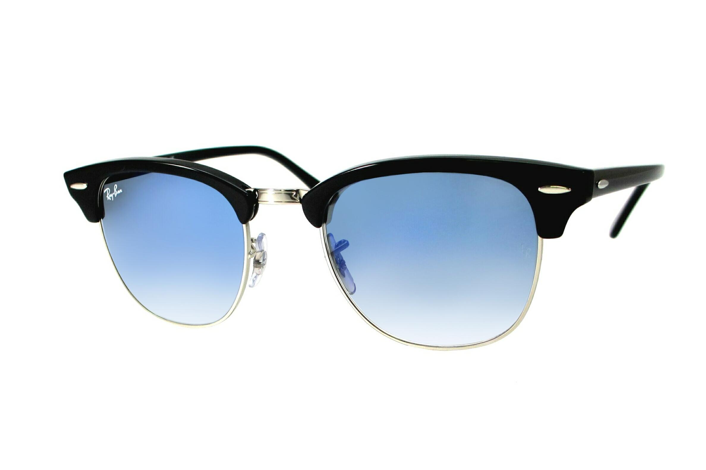 清光堂レイバン クラブマスター RB3016 1354/3F [送料無料]