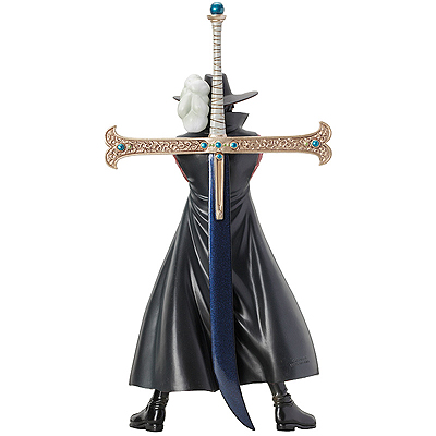 グラメン：ミホーク：ワンピース THE GRANDLINE MEN