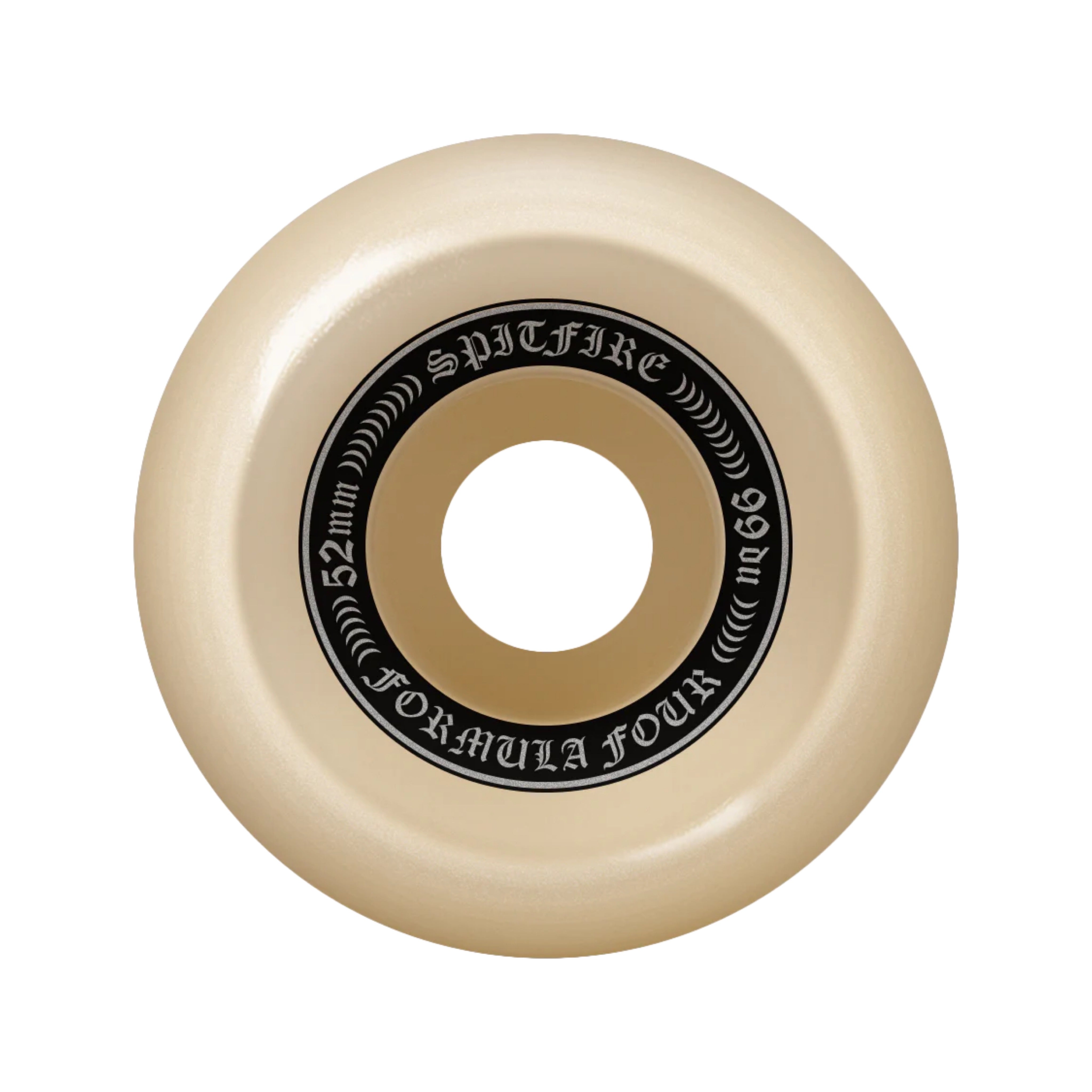 Spitfire Formula Four OG Classic 53mm 99a Skateboard Wheels
