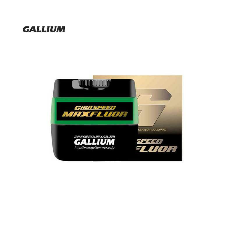 GALLIUM ガリウム ワックス GIGA SPEED Maxfluor DRY〔ギガスピード