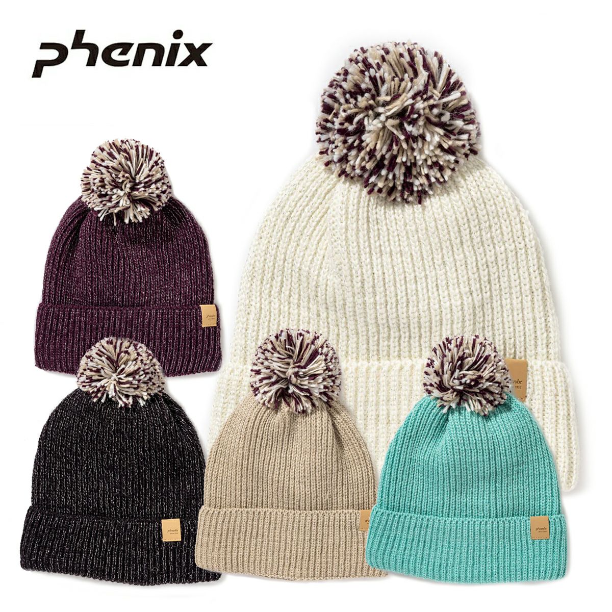 PHENIX フェニックス スキー ヘッドウェア ハット レディース＜2026