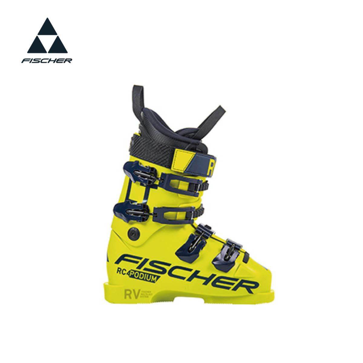 FISCHER フィッシャー スキーブーツ メンズ レディース 2026 RC4