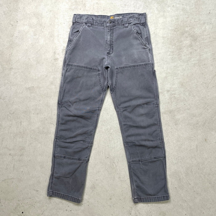 楽天市場】Carhartt Double Knee Duck Painter Pants 