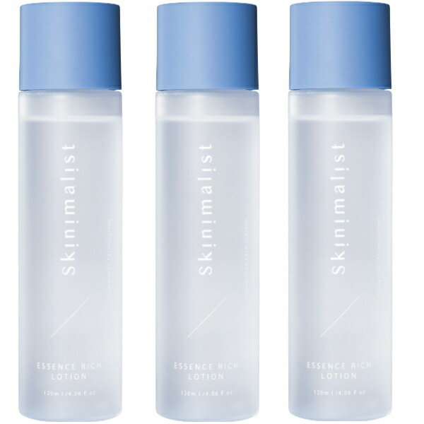 楽天市場】【ポイント 5倍】Skinimalist ESSENCE RICH LOTION 120mL