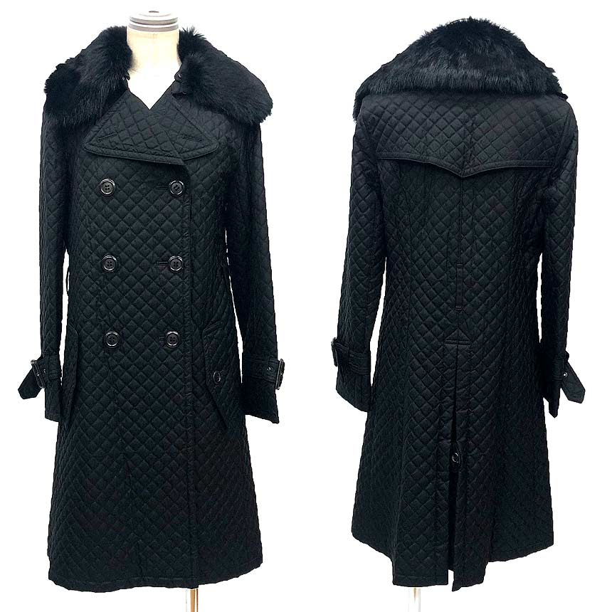 楽天市場】バーバリー Burberry's アイリッシュツイード ウールロング