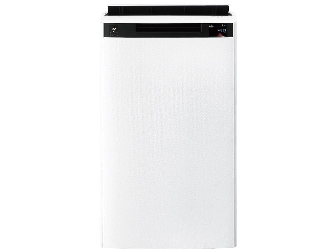 楽天市場】[KI-TX70-W] ハイグレードモデル 加湿空気清浄機 シャープ