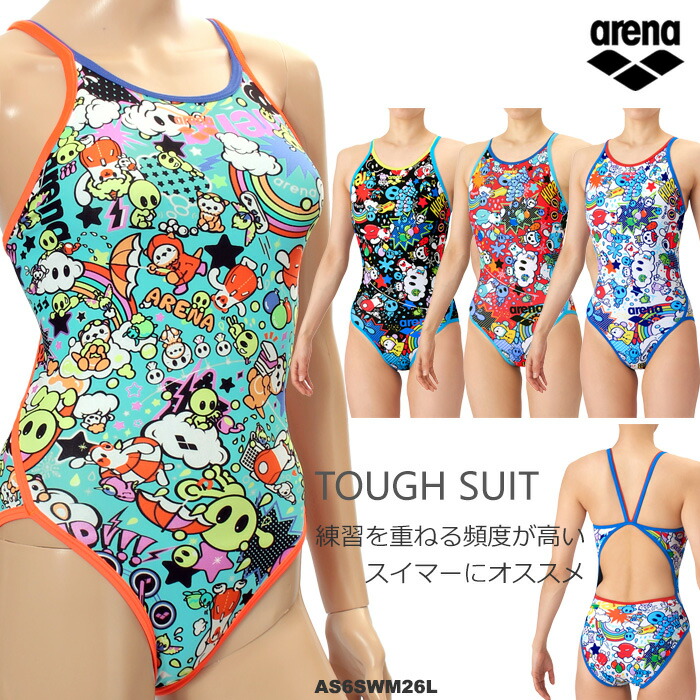 楽天市場】レディース 競泳練習用水着 arena アリーナ 2026年/春夏新作