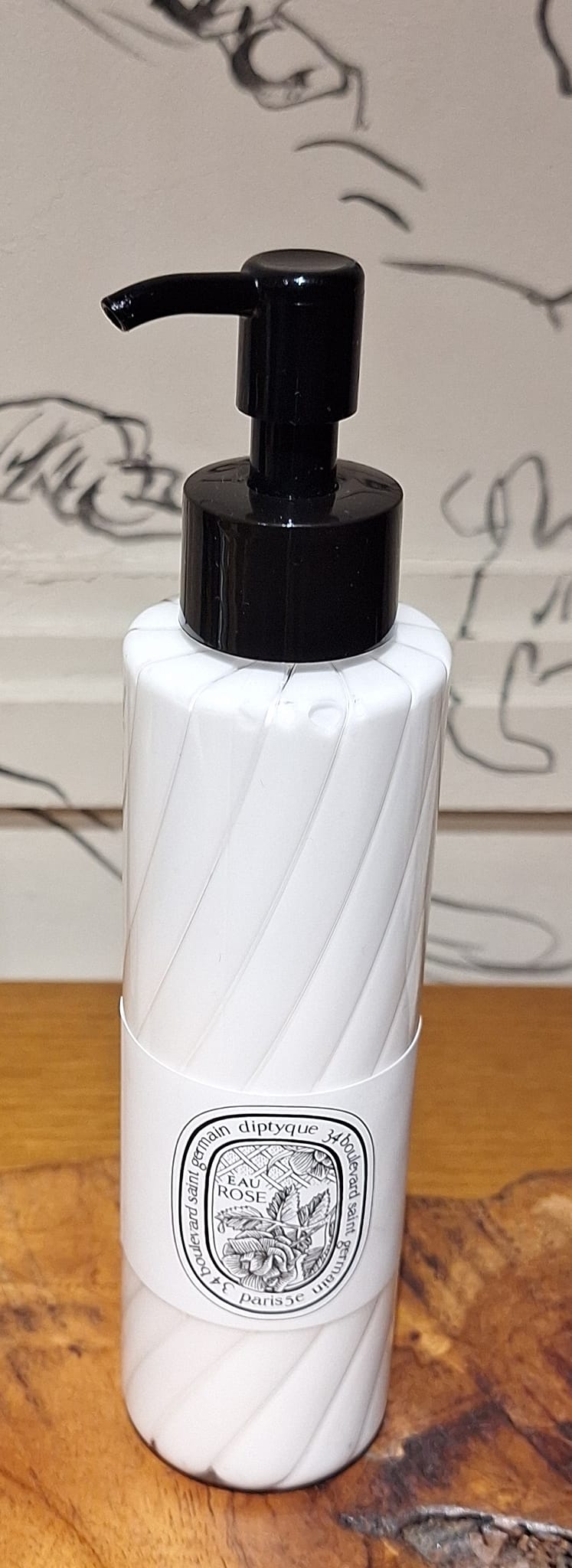 楽天市場】ディプティック diptyque フルールドゥポー ハンド＆ボディ