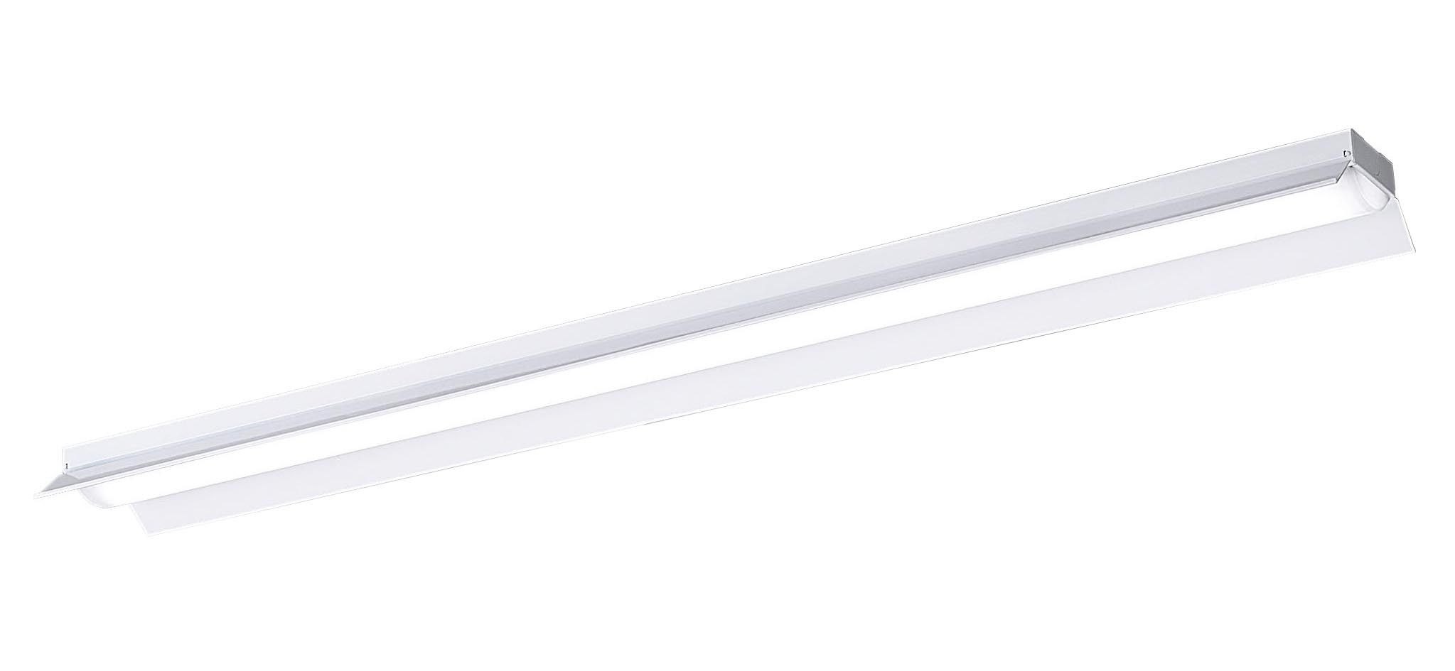 楽天市場】◎直付XFX460KHN LE9一体型LEDベースライト iDシリーズ 直付