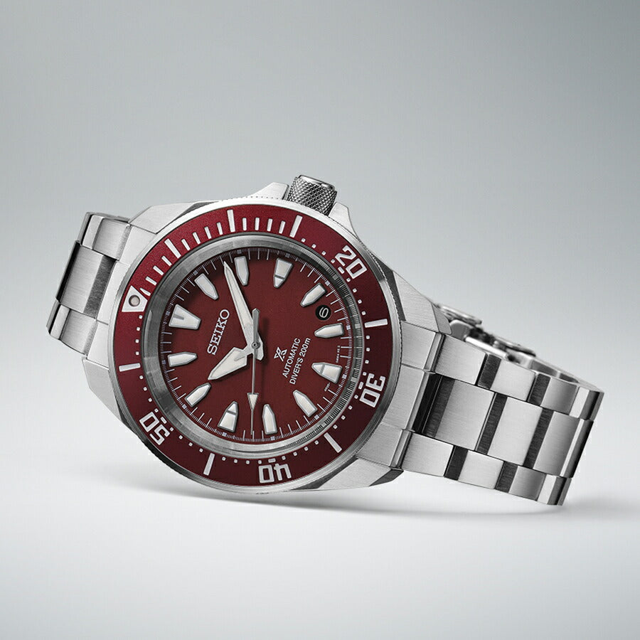 セイコー プロスペックス サムライ SBDY129 メンズ メカニカル 自動