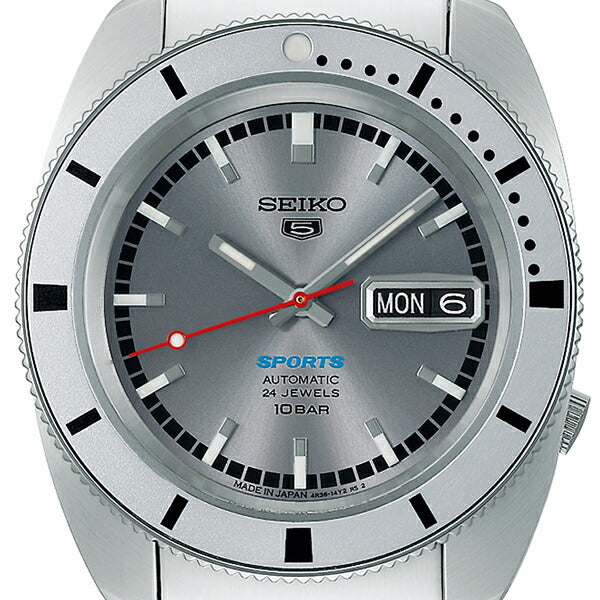 セイコー 5スポーツ ヘリテージデザイン復刻 限定 SBSA269 メンズ