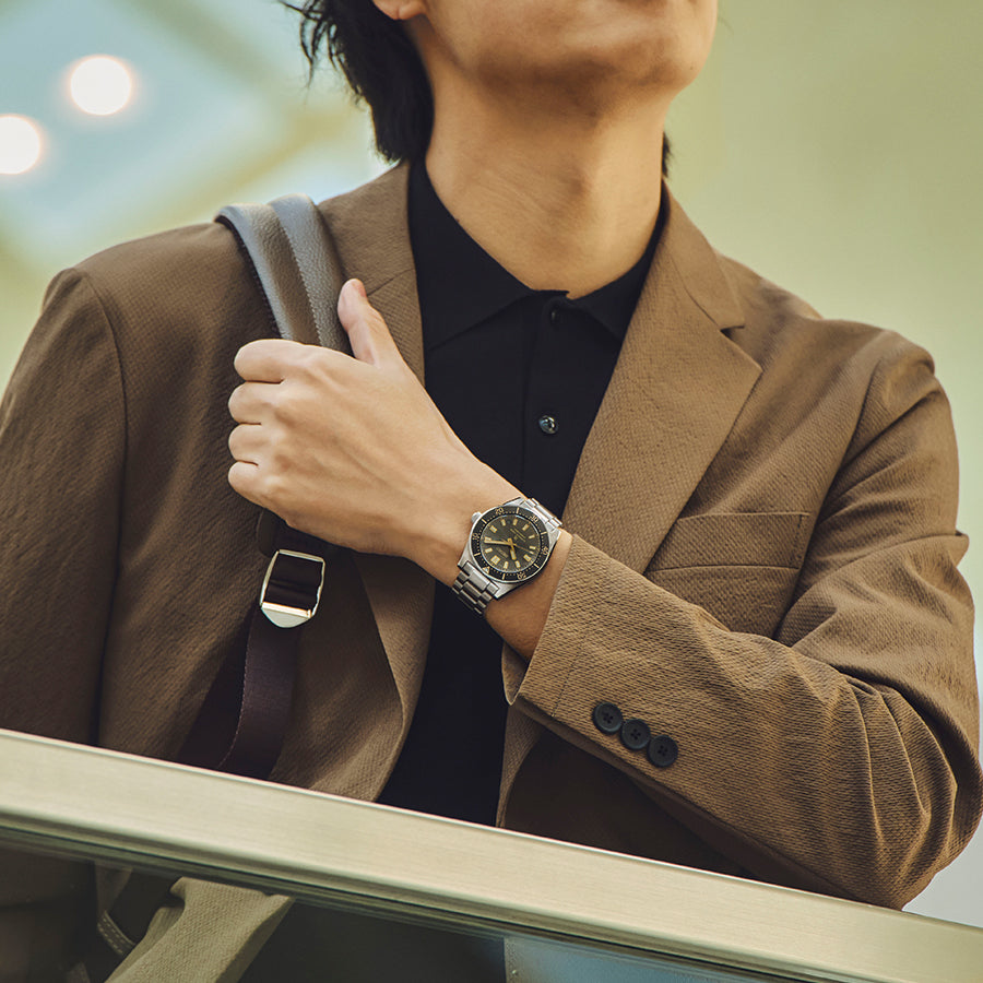 セイコー プロスペックス メカニカルダイバーズ 1965 ヘリテージ SEIKO