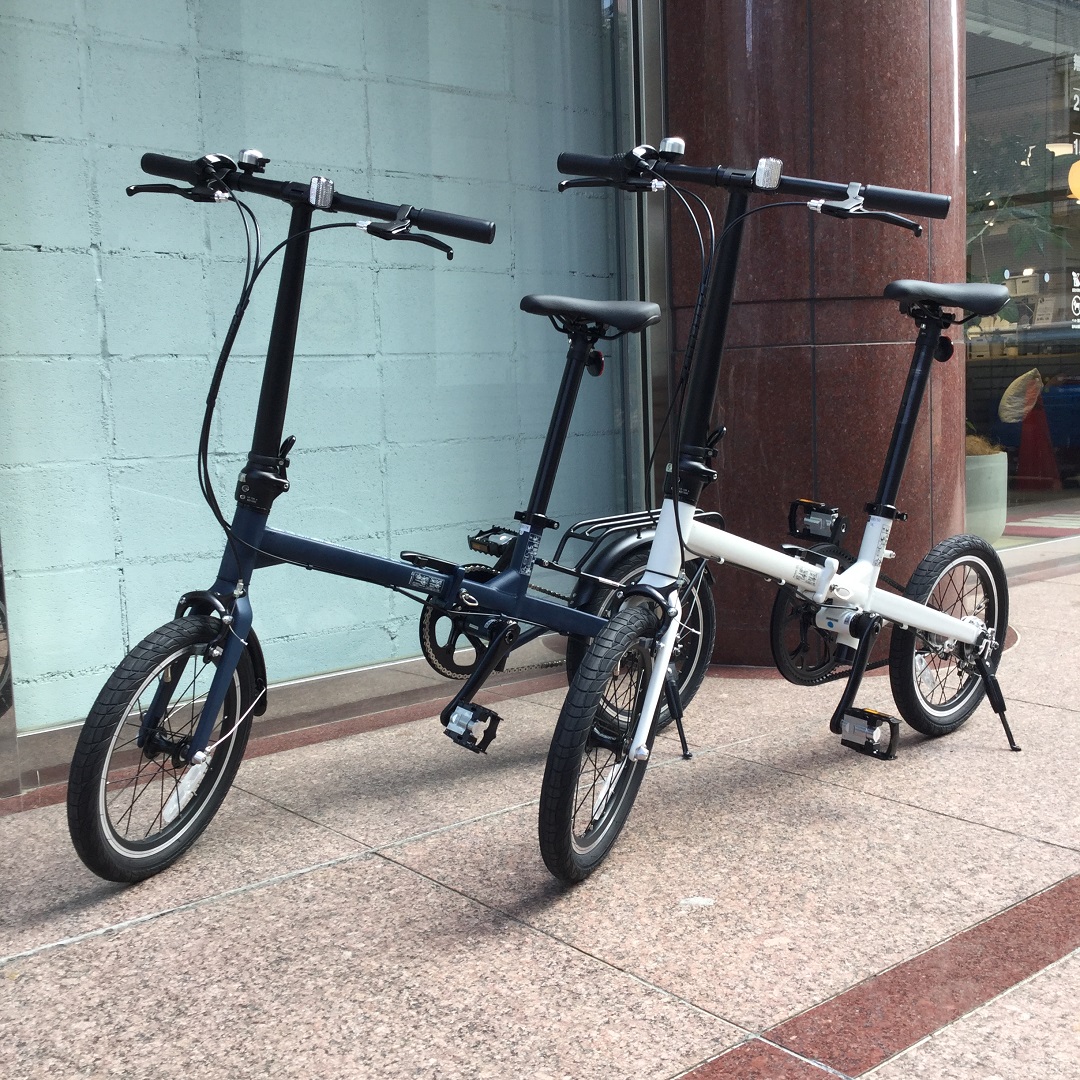 自由が丘】自転車に乗ってどこまでも。｜ 無印良品