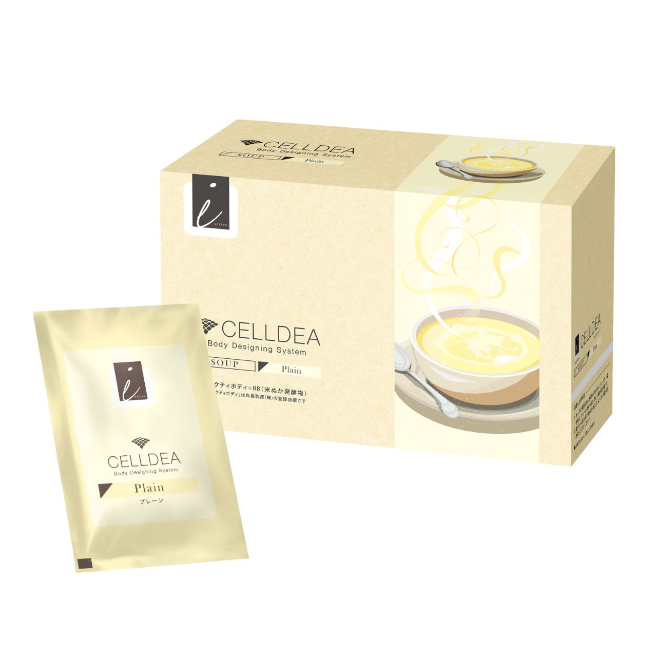 ダイアナ オンラインショップ / セルディア-i スープ プレーン