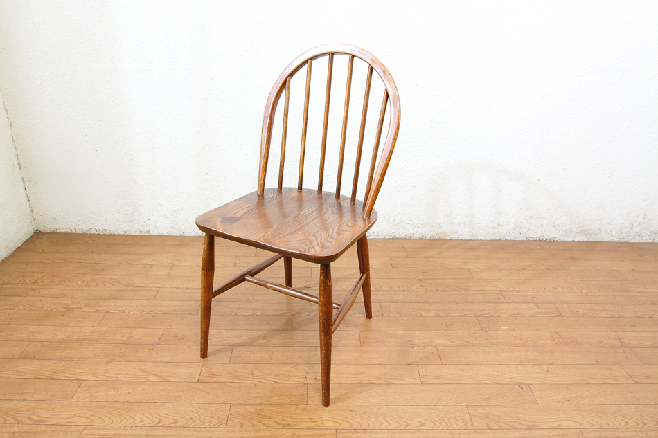 アーコールErcol フープバック ウィンザーダイニングチェア