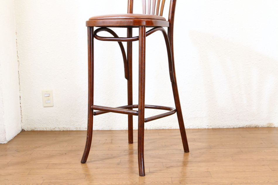 ベントウッドバースツール/ハイチェア｜アンティーク家具・照明の専門