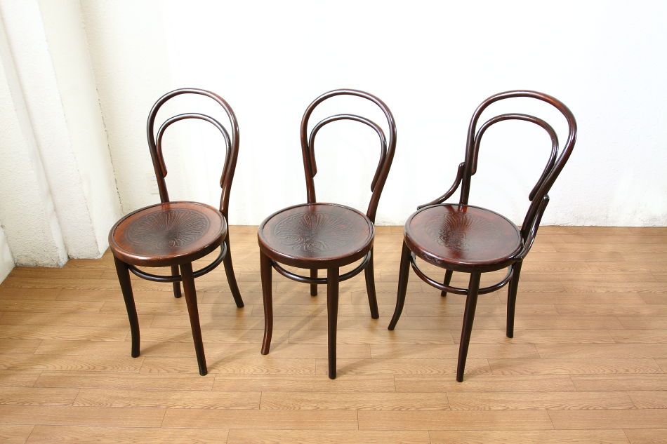 トーネットTHONET ベントウッドチェア No14｜アンティーク家具・照明の