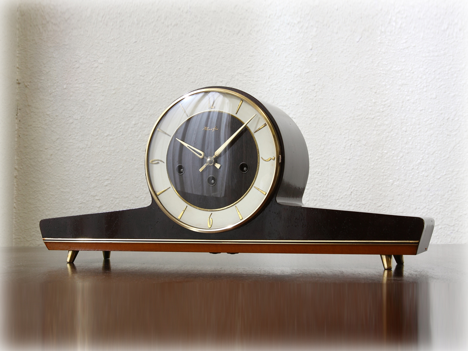 KIENZLEキンツレー ウェストミンスターマントルクロック｜アンティーク