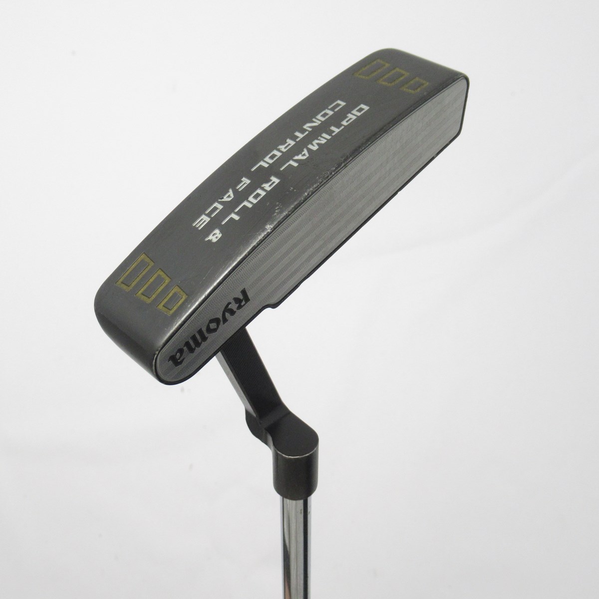 dショッピング |【中古】リョーマ ゴルフ RYOMA GOLF Ryoma P3 BLACK