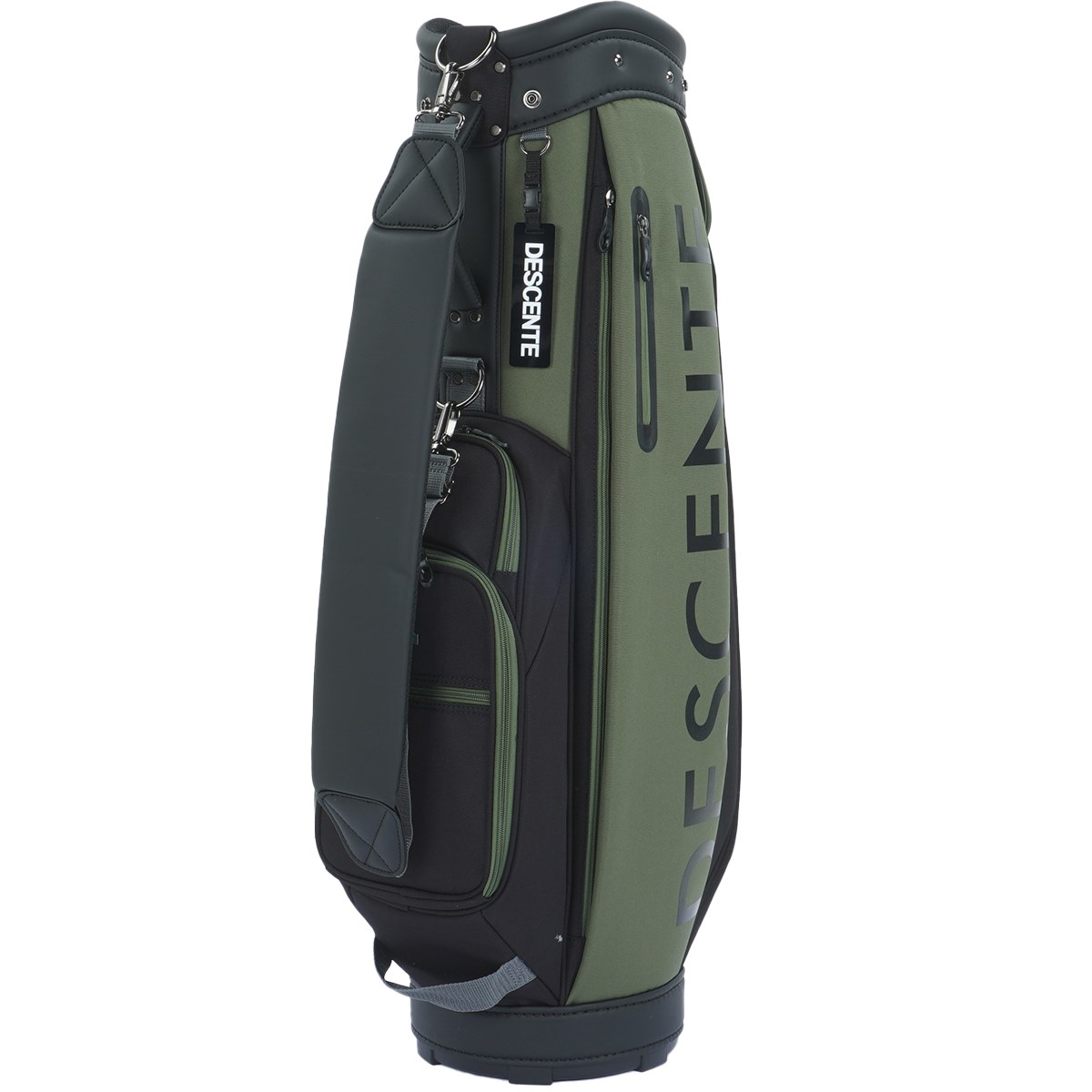 dショッピング |デサントゴルフ DESCENTE GOLF 軽量 キャディバッグ