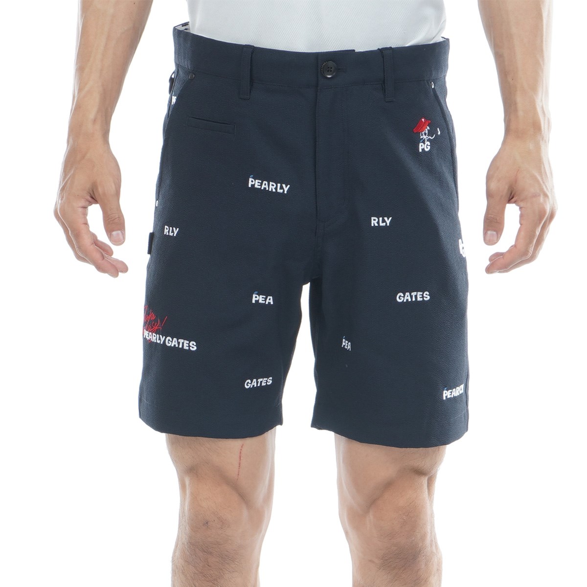 パーリーゲイツ メンズ ゴルフウェア ショートパンツ」の人気商品一覧