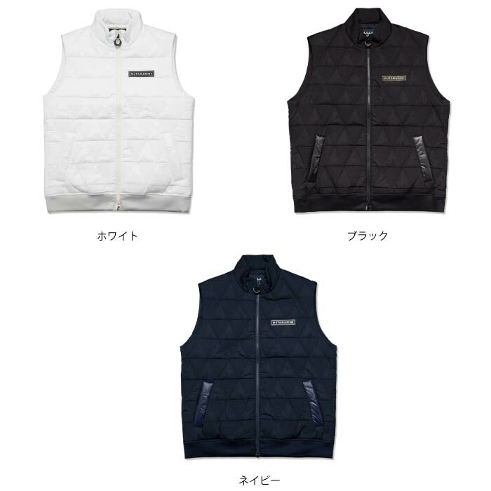 muta MARINE キルティングダウン セットアップ muta MARINE GOLF