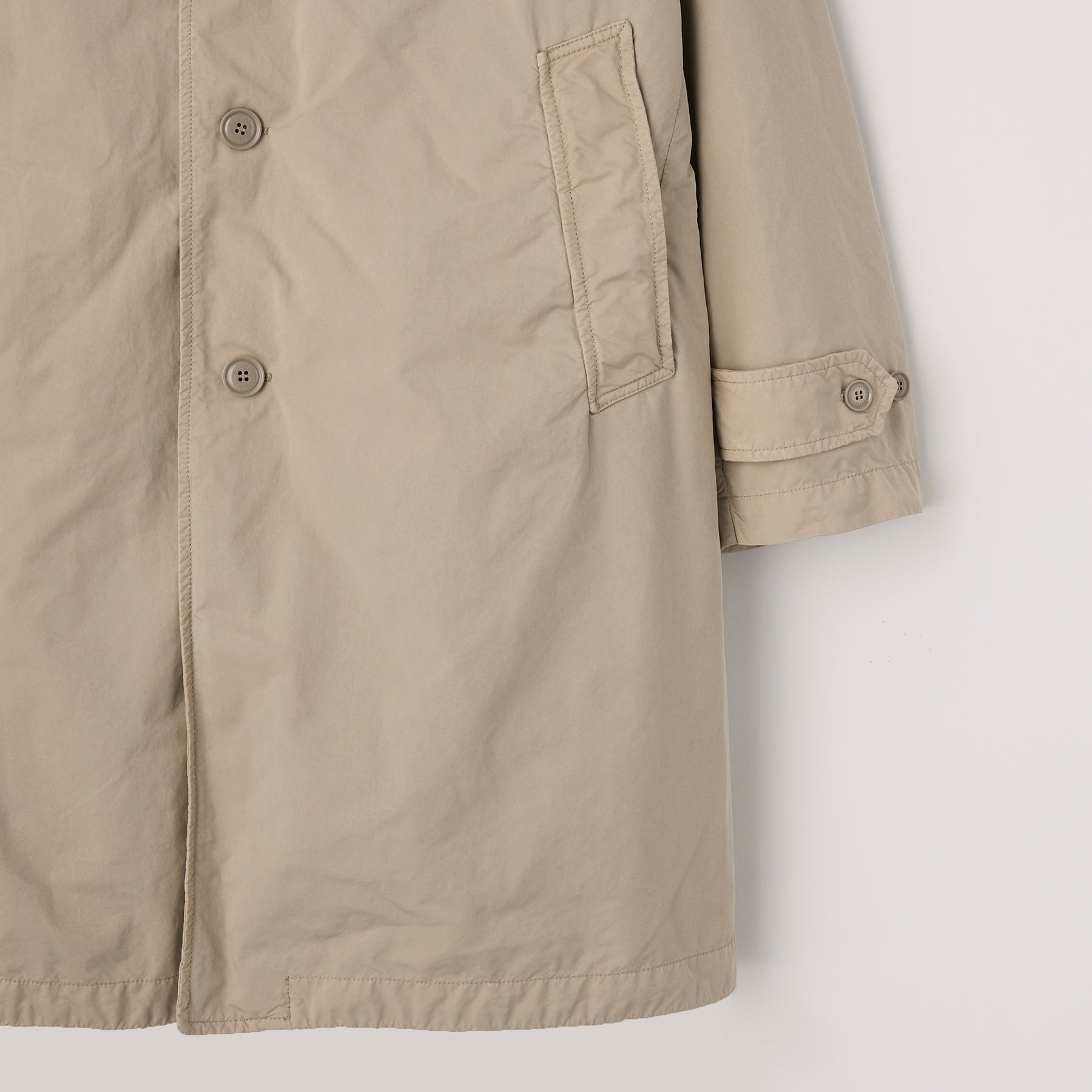 アスペジ】コート – GQ SHOP