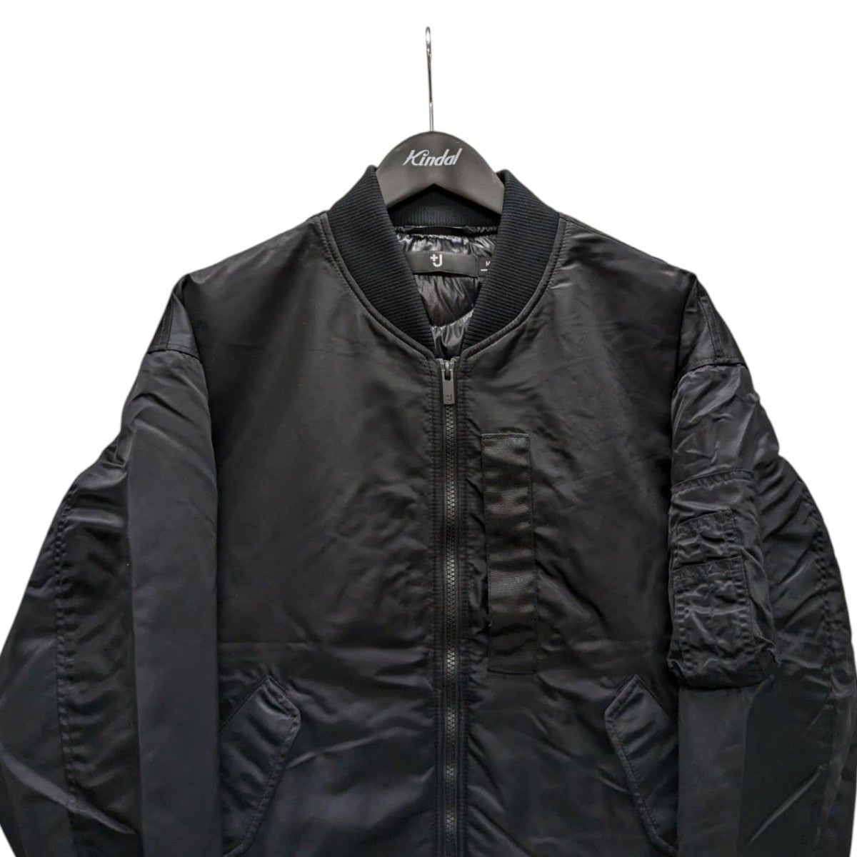 ユニクロ 浅*一様 ユニクロ ＋J ハイブリッドダウン オーバーサイズMA