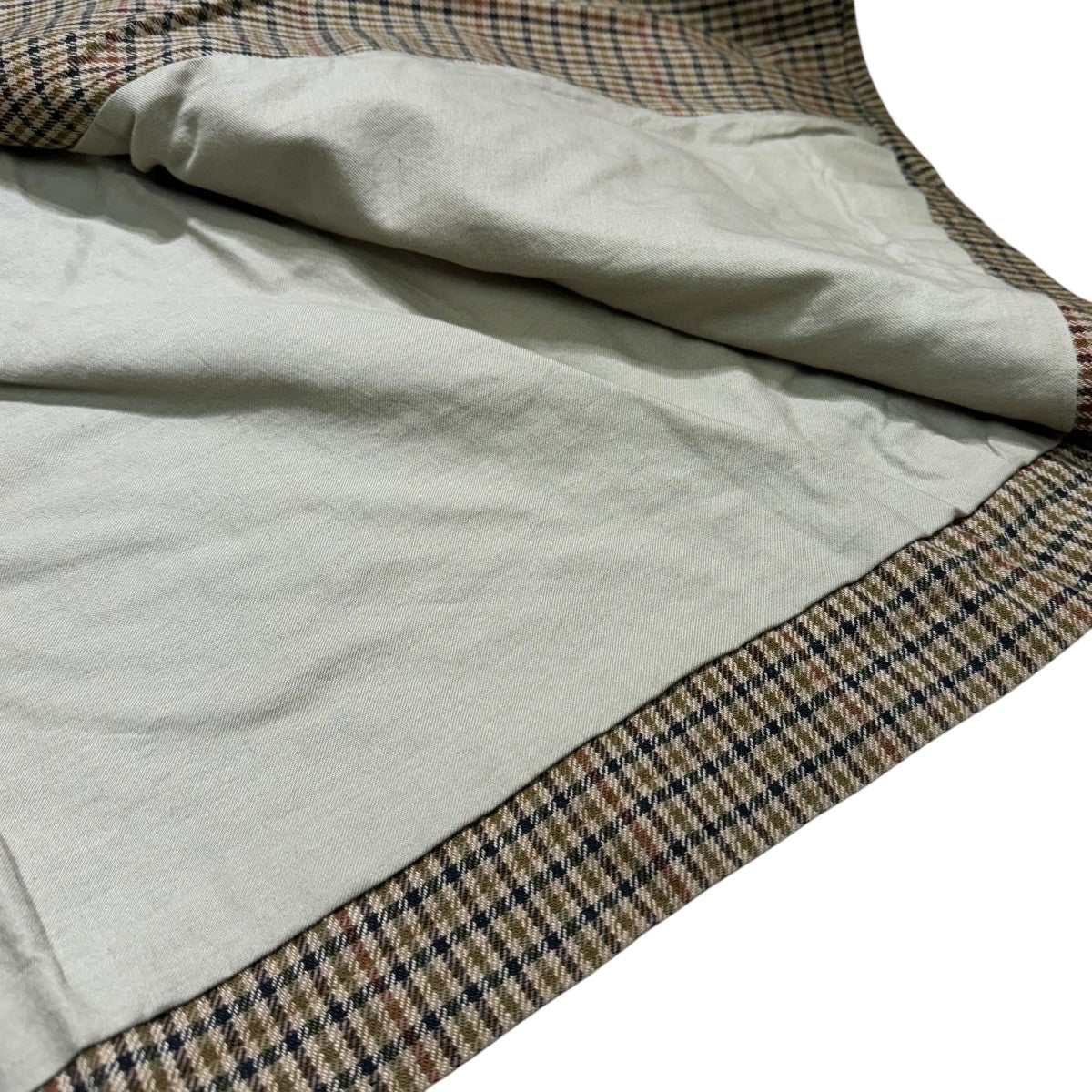 nestrobe confect(ネストローブコンフェクト) チェックチェスター