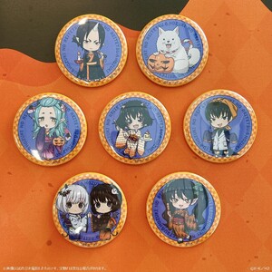 ミニキャラ缶バッジ（コンプリートセット） | 鬼灯の冷徹 | アトフェス