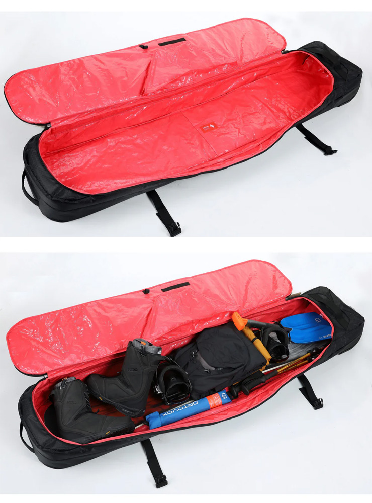 NITRO スノーボードバッグ ホワイト 楽天市場】nitro スノーボード