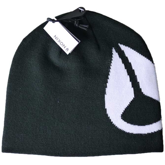 NIXON（ニクソン） ビーニー メンズ レディース ニット帽 キャップ