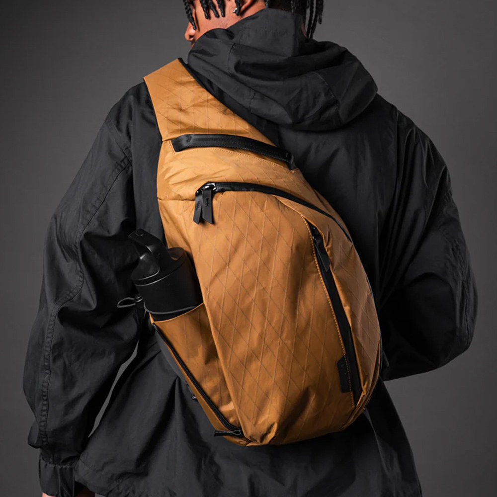 ALPAKA 【公式】[ALPAKA/アルパカ] METRO CROSSBODY X-PAC LEFT クロス