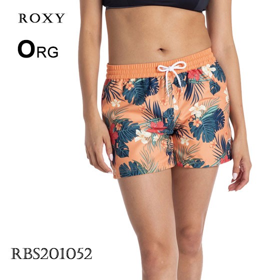 ROXY（ロキシー） ボードショーツ レディース 女性 水着 海パン サーフ