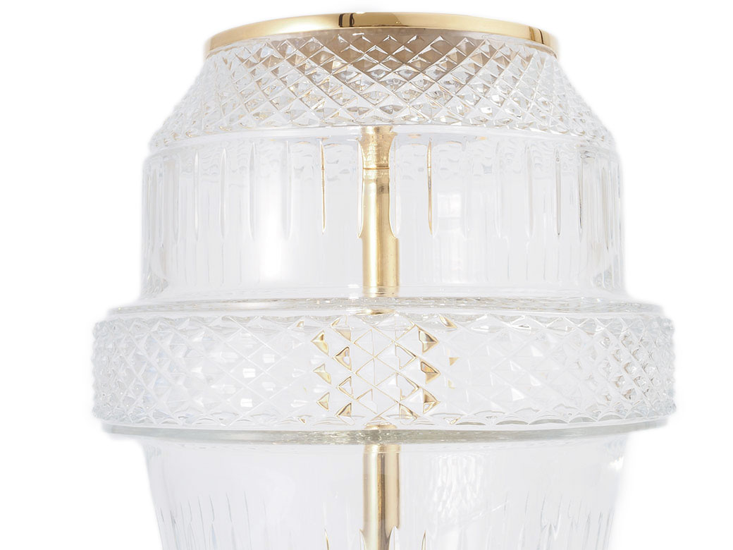 HERMES（エルメス） サンルイ マトリス ポータブルランプ テーブル