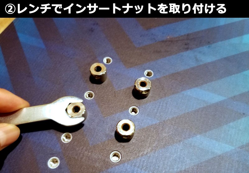 即出荷 OJK CARVING PLATE 02 HARD オージェイケイ カービングプレート
