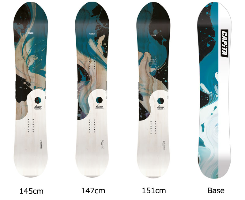 CAPiTA 25-26 CAPITA/キャピタ THE NAVIGATOR WMN ナビゲーター