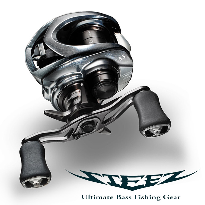 DAIWA（ダイワ） 25 スティーズリミテッド CT SV TW 70XHL 左ハンドル