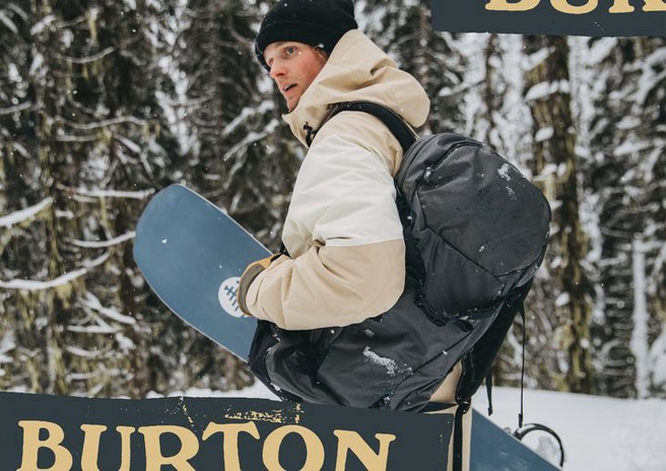 BURTON（バートン） 23-24 BURTON メンズ Burton Burke Hood バーク