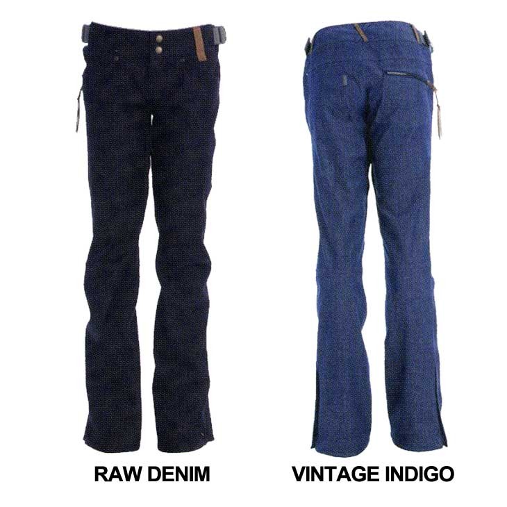 17-18 HOLDEN ホールデン レディース ウエア パンツ W'S SKINNY DENIM