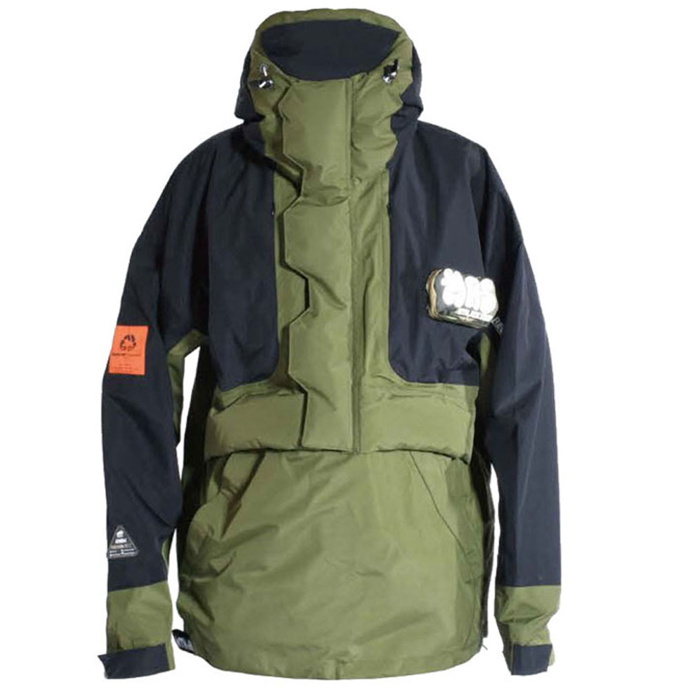 マウンテンロックスター MRS N-2B型ジャケット S アニマル柄楽天市場