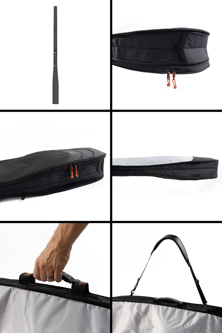 OCEAN＆EARTH（オーシャンアンドアース） ハードケース トラベルケース