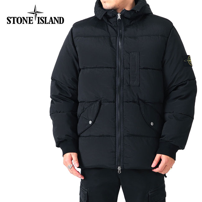 Stone Island ストーンアイランド ガーメントダイ プリマロフト
