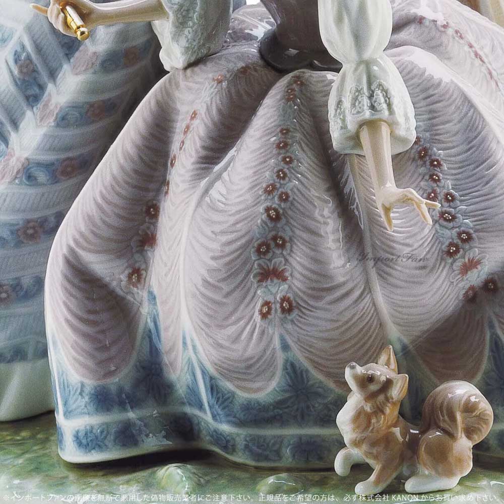 miko LLADRO リヤドロ【乗せてあげるよ】3 リアドロ L285 乗せて