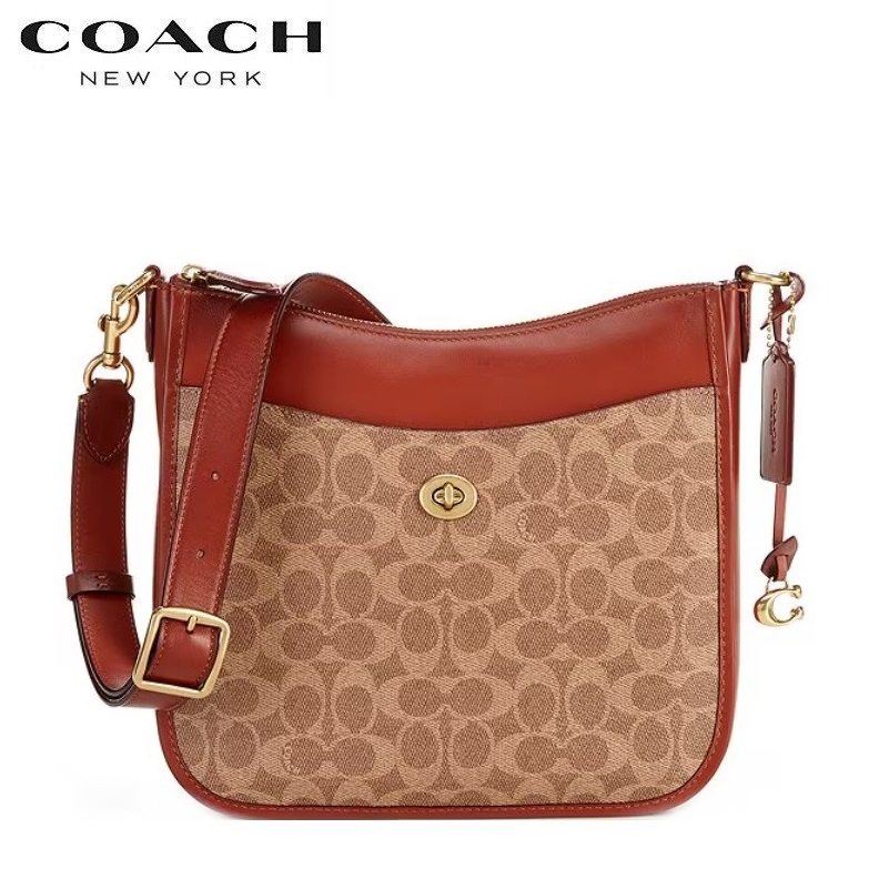 COACH（コーチ） 新作セール 即発送可能 C8487 バック ショルダー