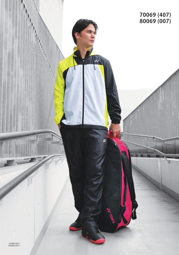 YONEX（ヨネックス） テニスウェア ユニセックス 裏地付ウィンド