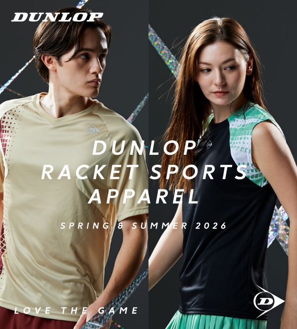 DUNLOP（ダンロップ） テニスウェア レディース ゲームワンピース